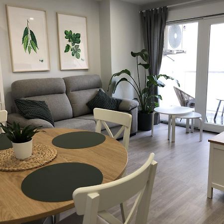 Apartamento Vicano - Playa Silgar Sanxenxo Exteriör bild
