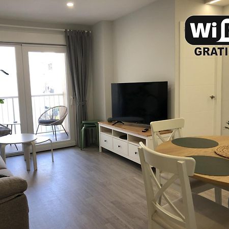 Apartamento Vicano - Playa Silgar Sanxenxo Exteriör bild