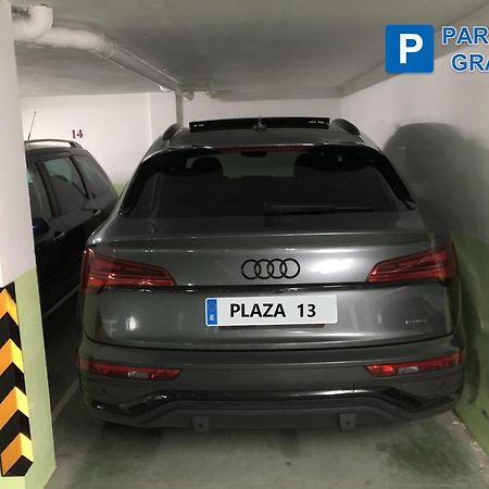 Apartamento Vicano - Playa Silgar Sanxenxo Exteriör bild