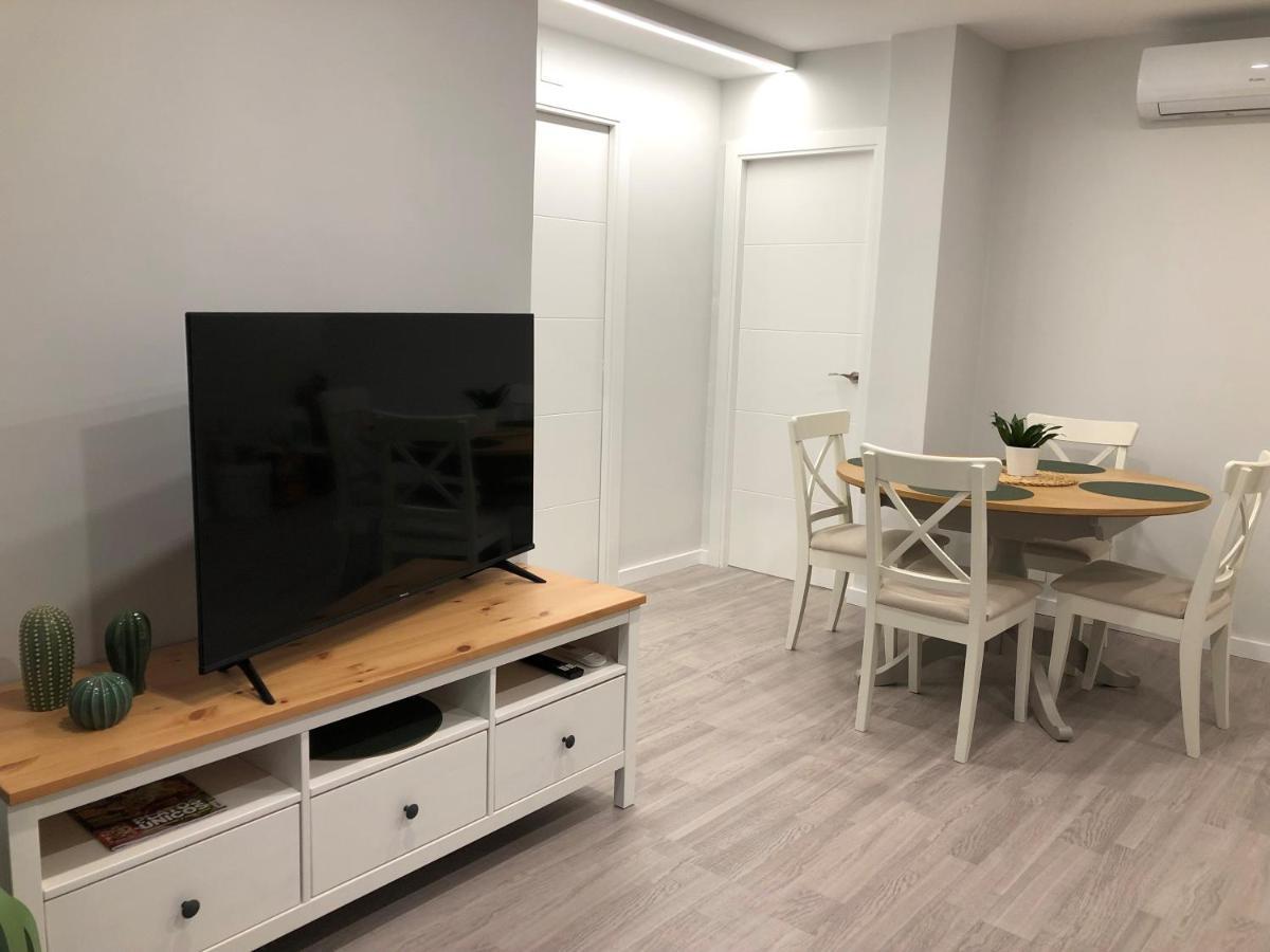 Apartamento Vicano - Playa Silgar Sanxenxo Exteriör bild