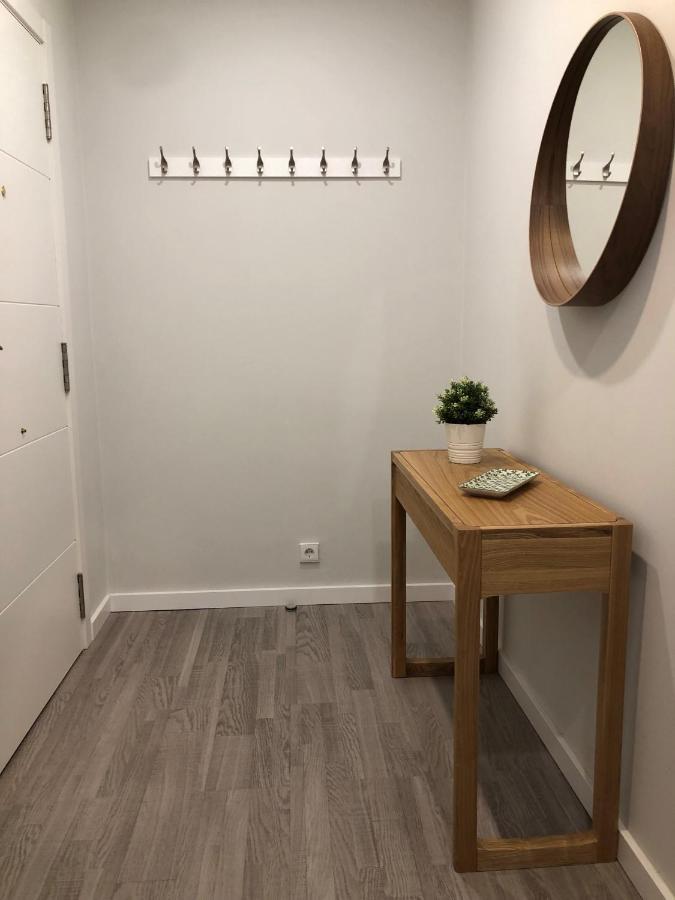 Apartamento Vicano - Playa Silgar Sanxenxo Exteriör bild