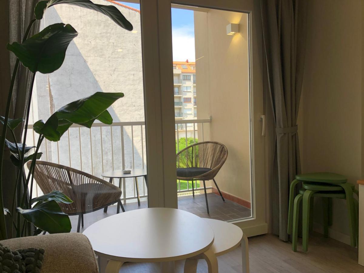 Apartamento Vicano - Playa Silgar Sanxenxo Exteriör bild