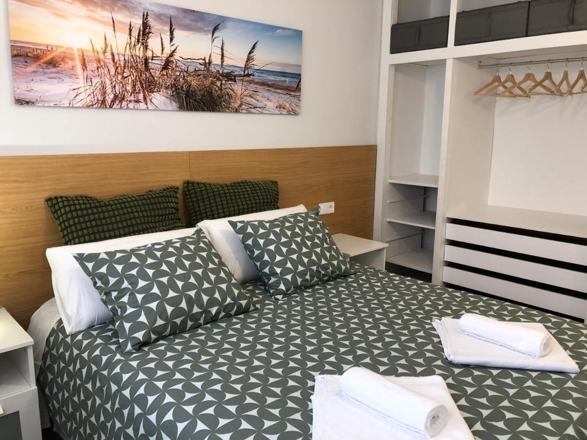 Apartamento Vicano - Playa Silgar Sanxenxo Exteriör bild