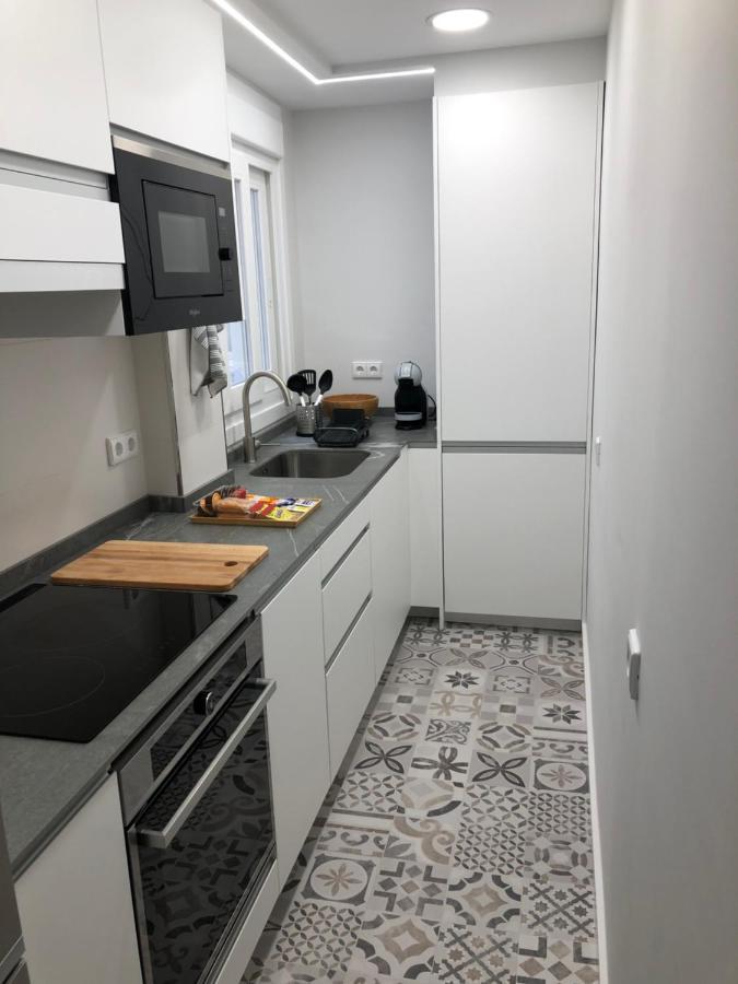 Apartamento Vicano - Playa Silgar Sanxenxo Exteriör bild