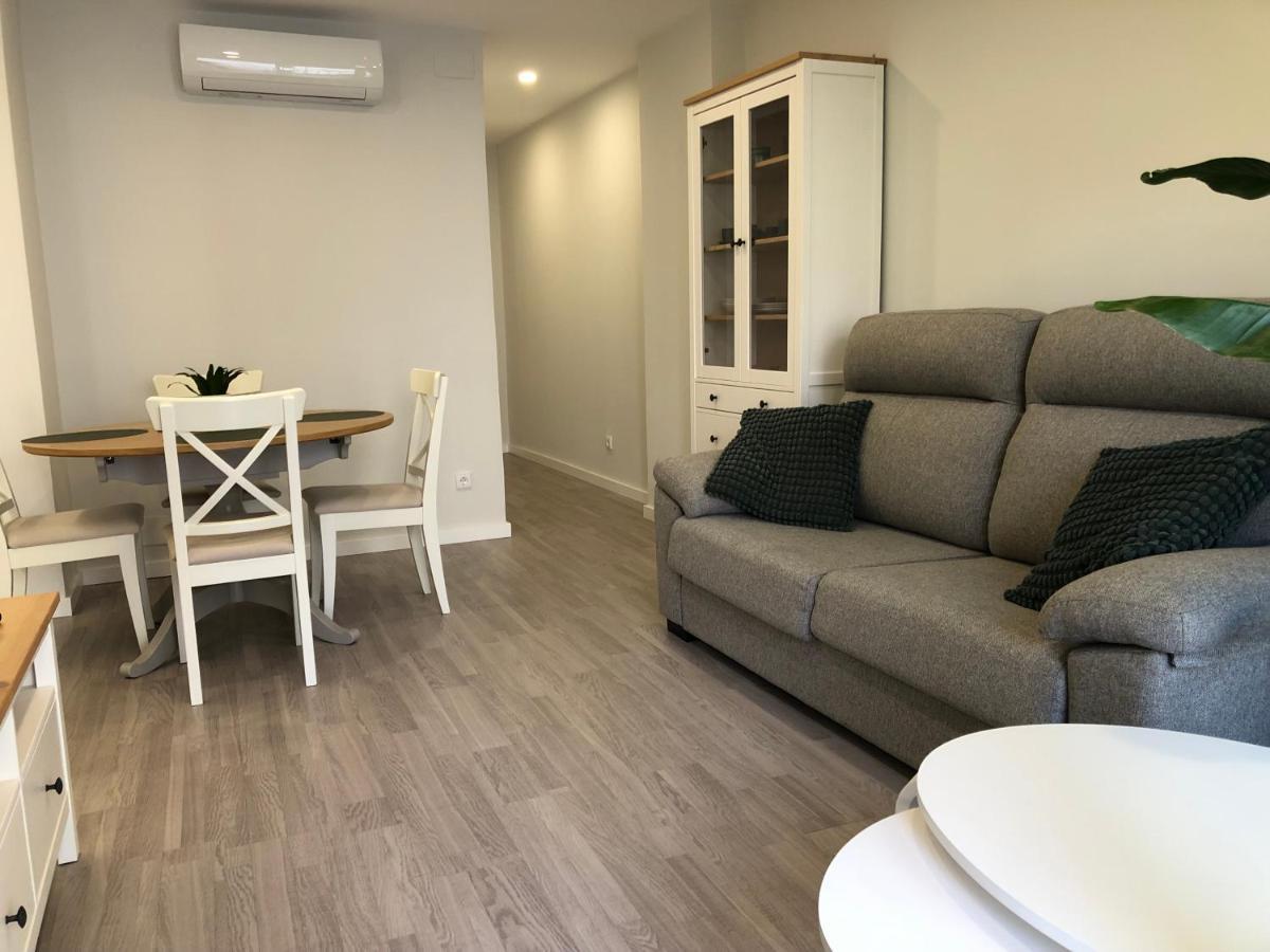Apartamento Vicano - Playa Silgar Sanxenxo Exteriör bild