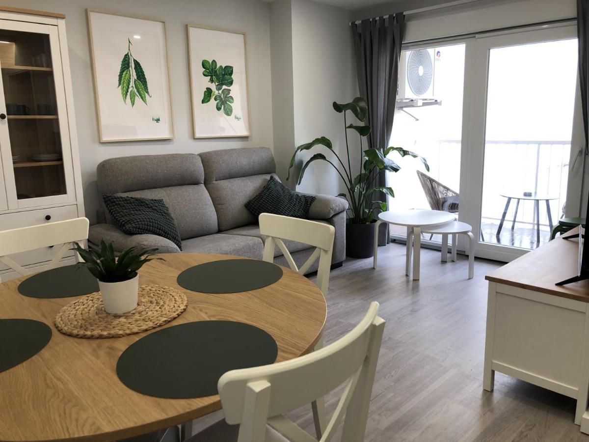 Apartamento Vicano - Playa Silgar Sanxenxo Exteriör bild