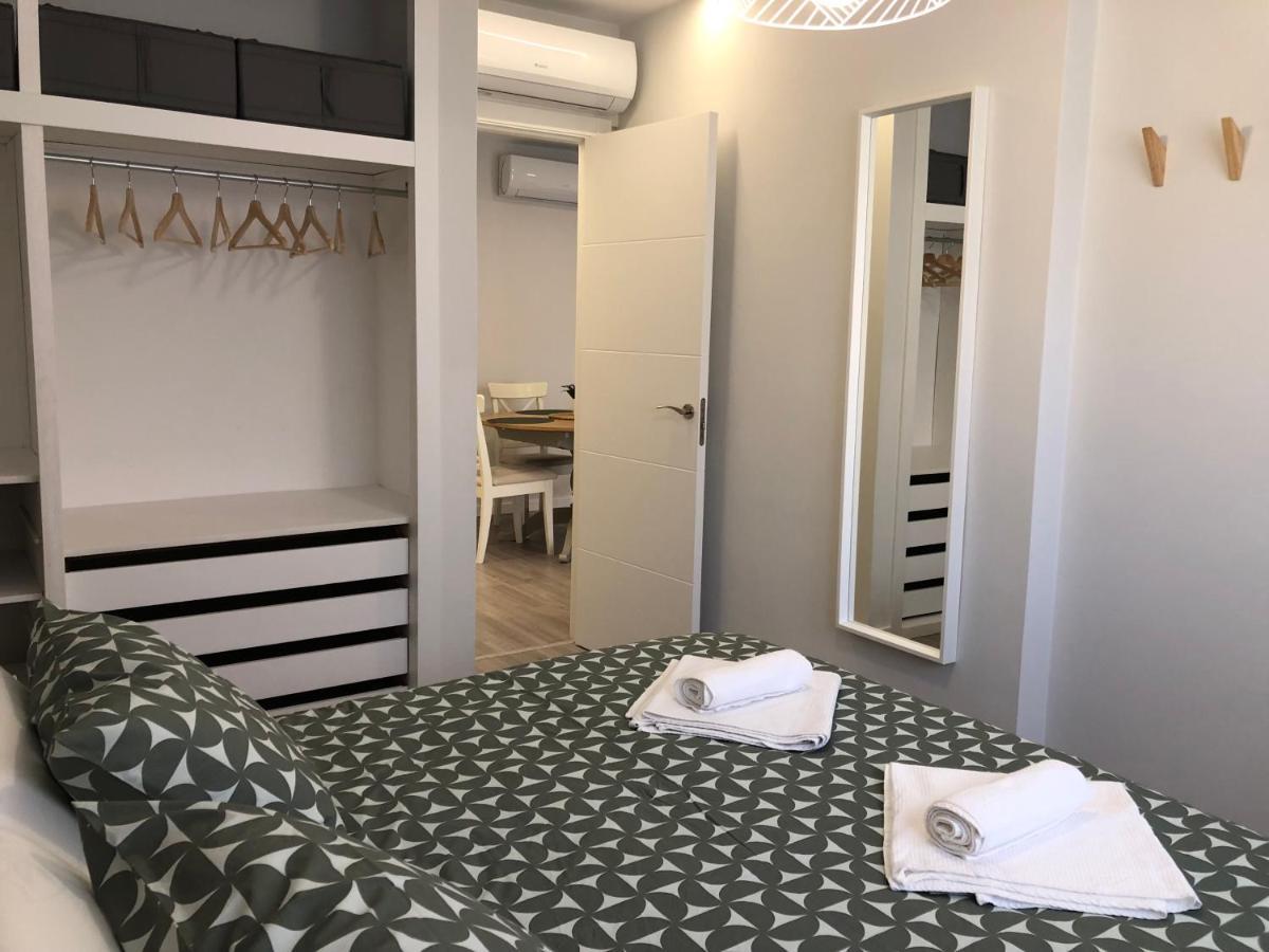 Apartamento Vicano - Playa Silgar Sanxenxo Exteriör bild