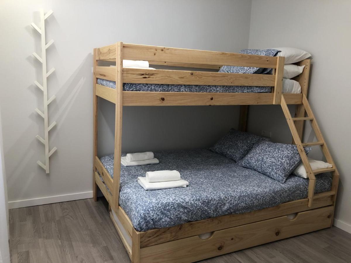 Apartamento Vicano - Playa Silgar Sanxenxo Exteriör bild